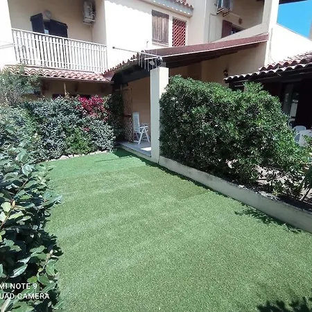 Shr Baia Delle Mimose 416 Apartman *