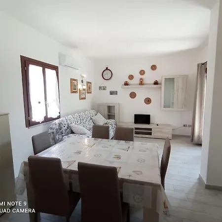 Apartmán Shr Baia Delle Mimose 416 Badesi