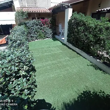 Shr Baia Delle Mimose 416 Apartmán