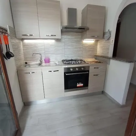 Appartamento Shr Baia Delle Mimose 416 *
