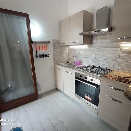 Shr Baia Delle Mimose 416 Apartmán Badesi
