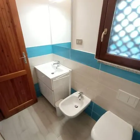Apartman Shr Baia Delle Mimose 416 Badesi
