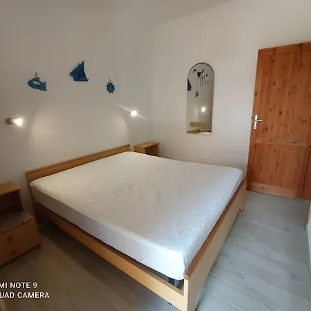 Shr Baia Delle Mimose 416 Apartmán *